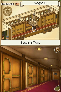 El Profesor Layton y la Caja de Pandora - Imagen 32